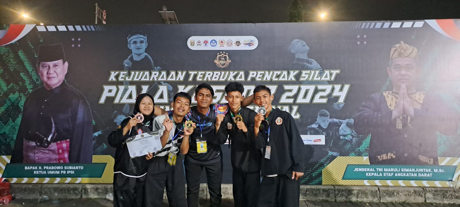 PENCAK SILAT