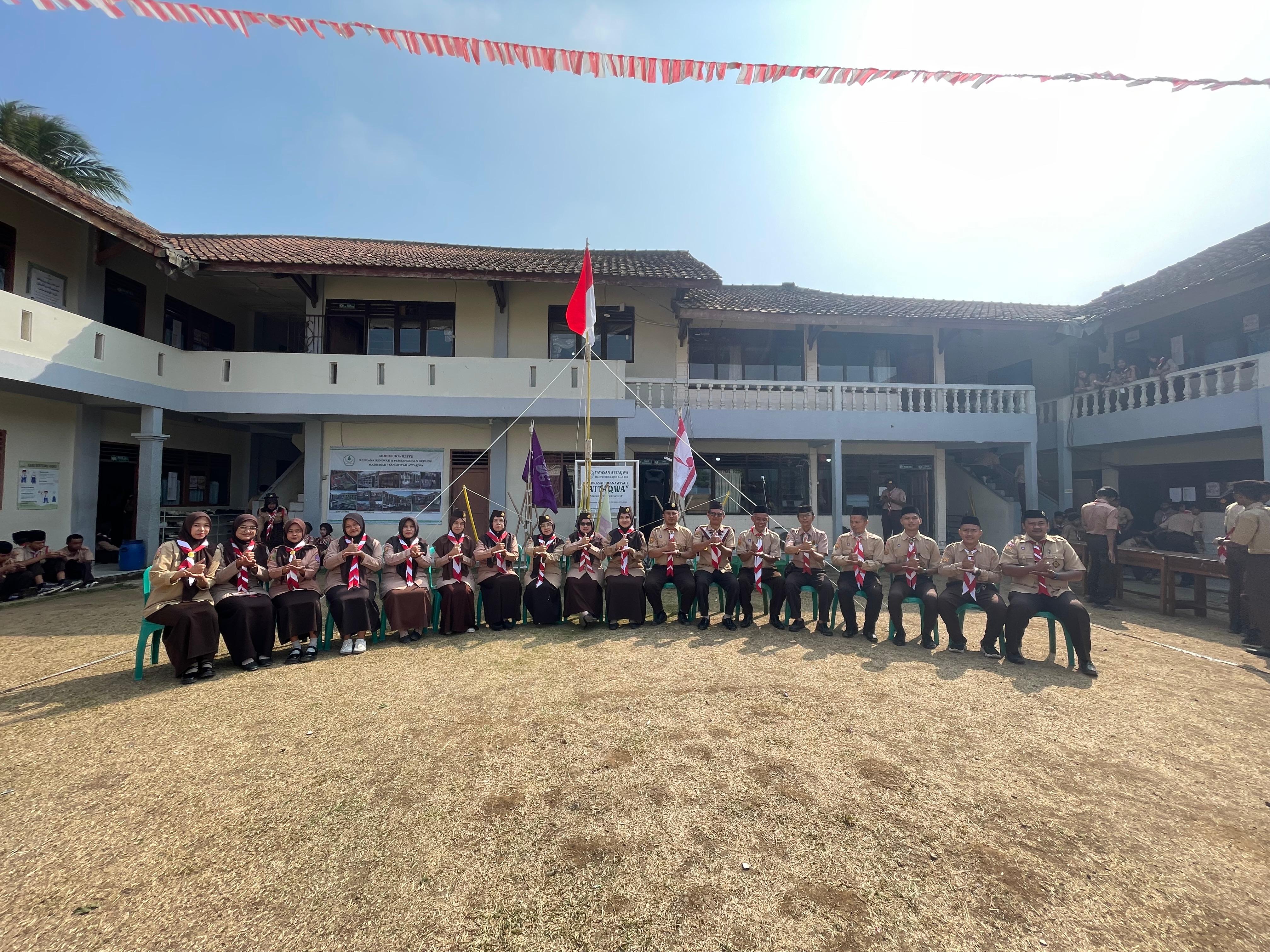 HUT Pramuka Ke 65