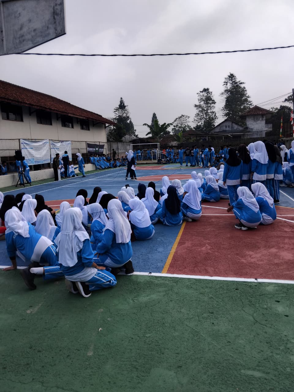 Kegiatan Perlombaan