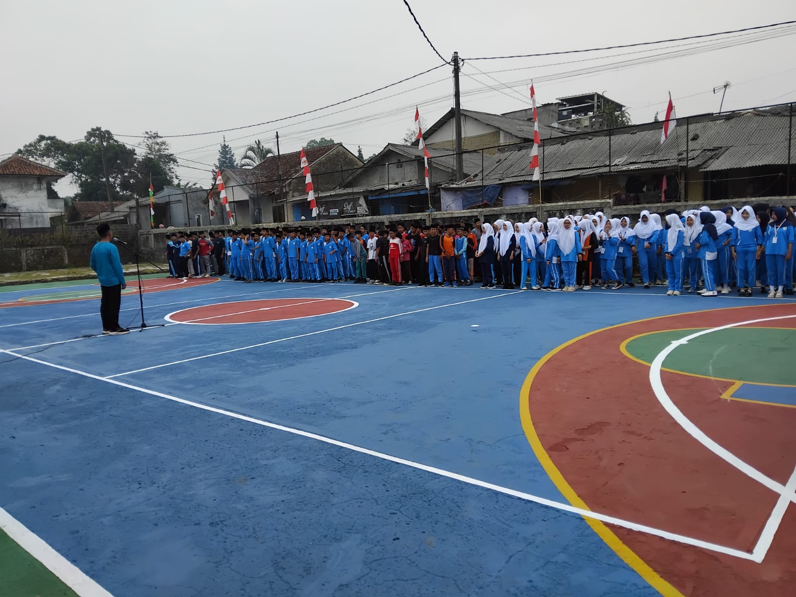 Kegiatan Perlombaan