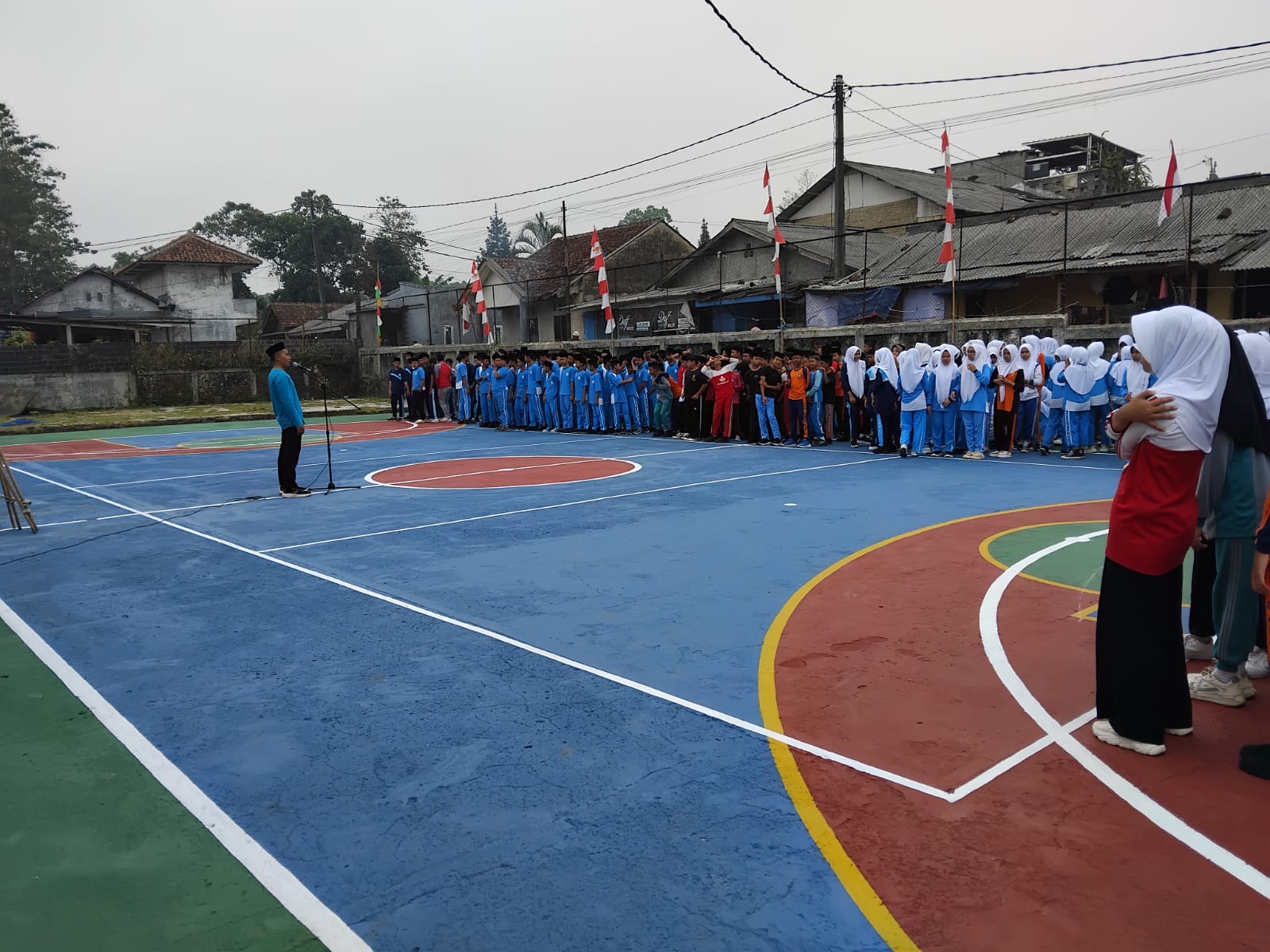 Kegiatan Perlombaan