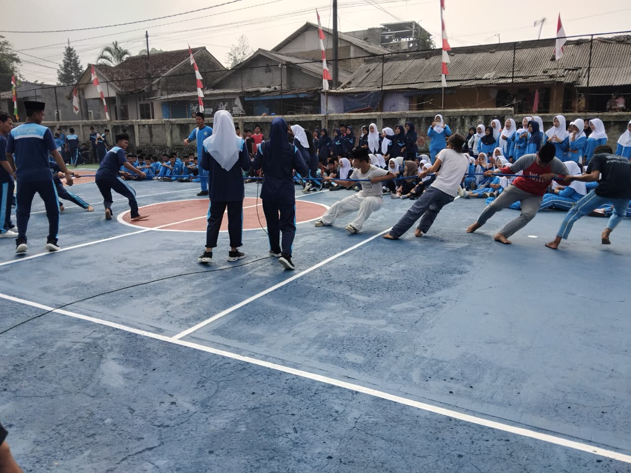 Kegiatan Perlombaan