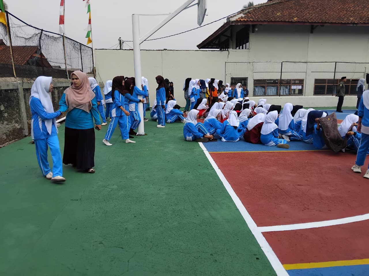 Kegiatan Perlombaan