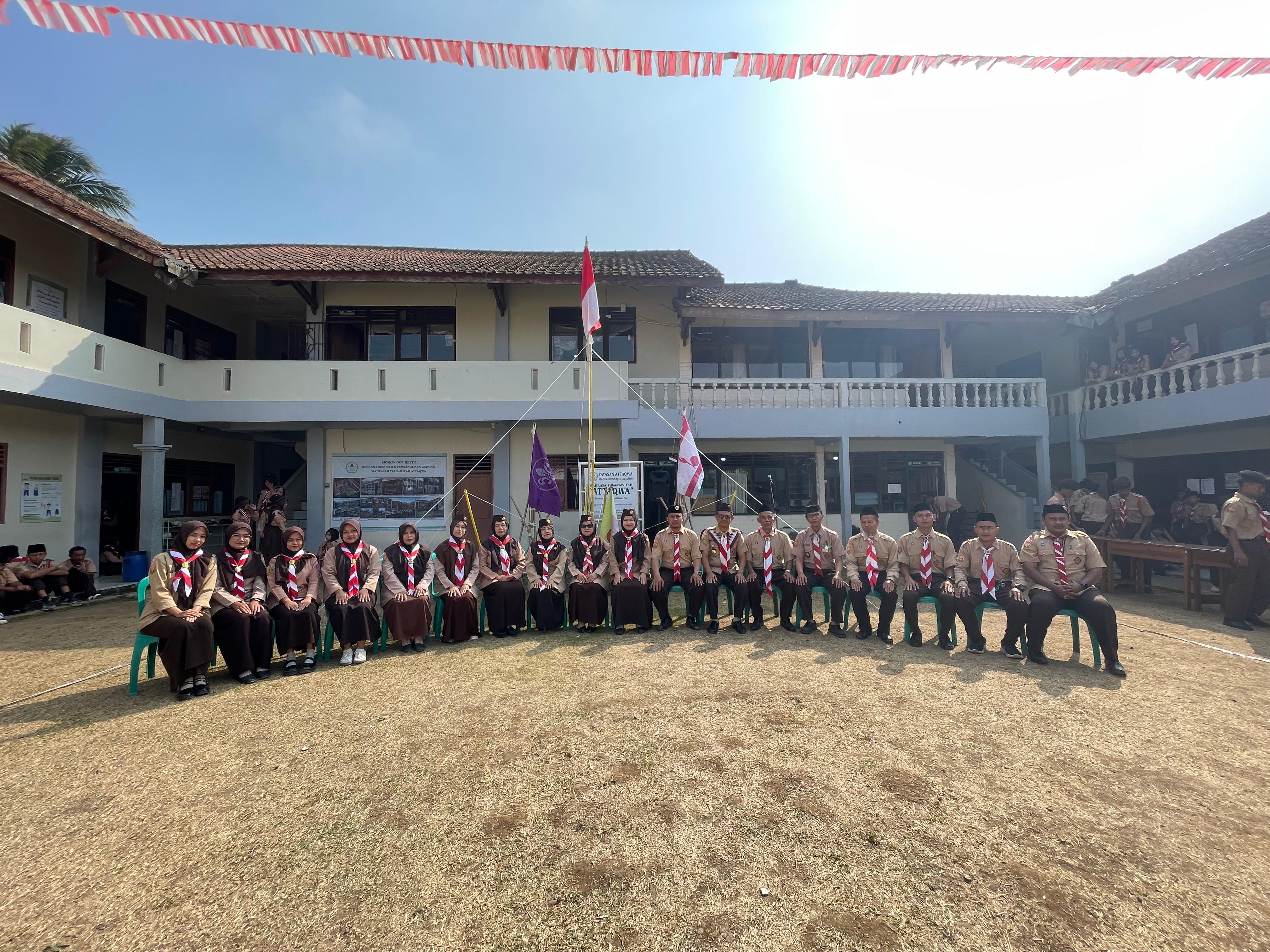HUT Pramuka Ke 65