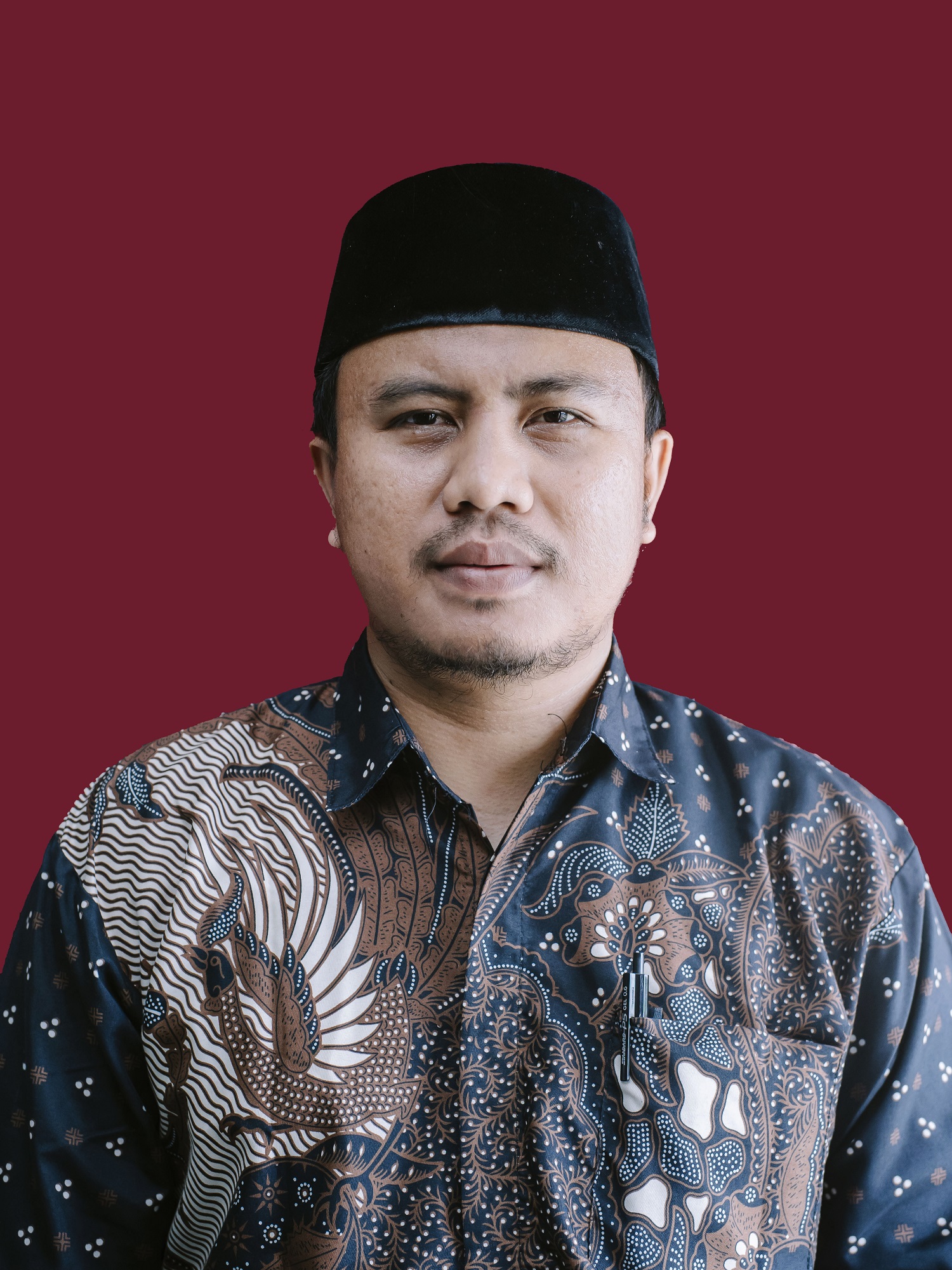 Muhammad Basit, S.kom