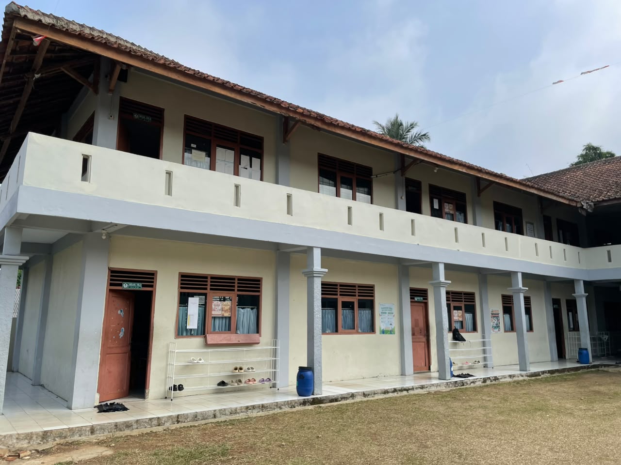 Gedung Madrasah
