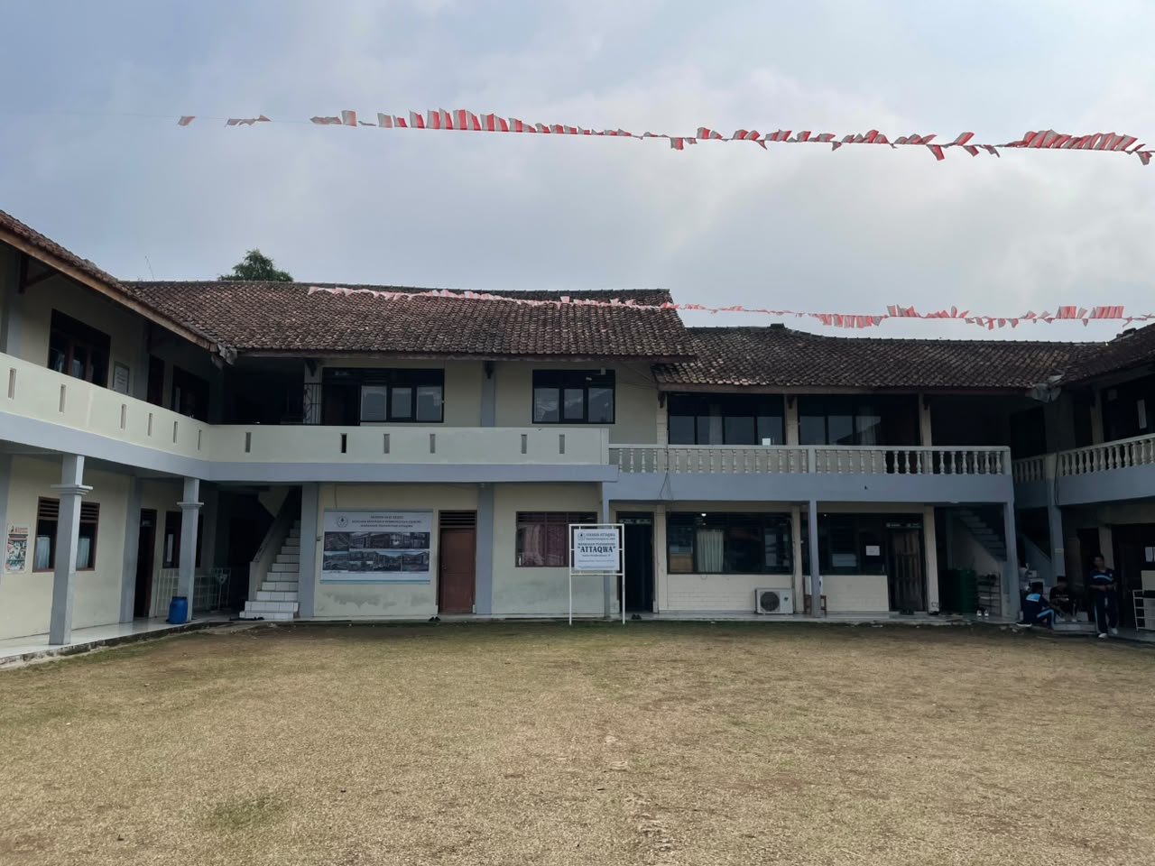 Gedung Madrasah